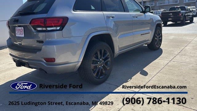 2021 Jeep Grand Cherokee Laredo E