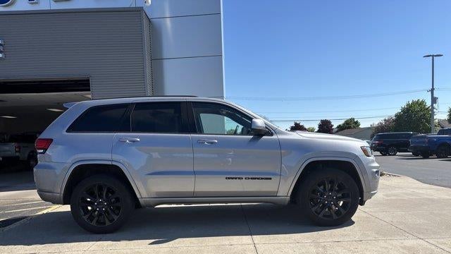 2021 Jeep Grand Cherokee Laredo E
