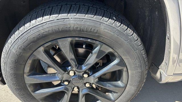 2021 Jeep Grand Cherokee Laredo E