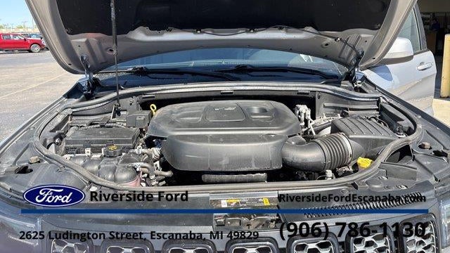 2021 Jeep Grand Cherokee Laredo E