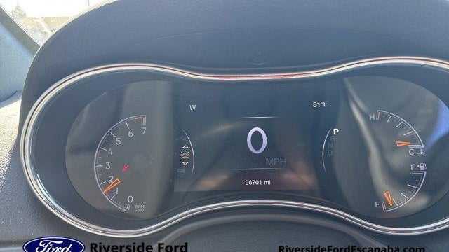 2021 Jeep Grand Cherokee Laredo E