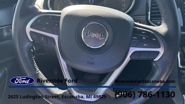 2021 Jeep Grand Cherokee Laredo E