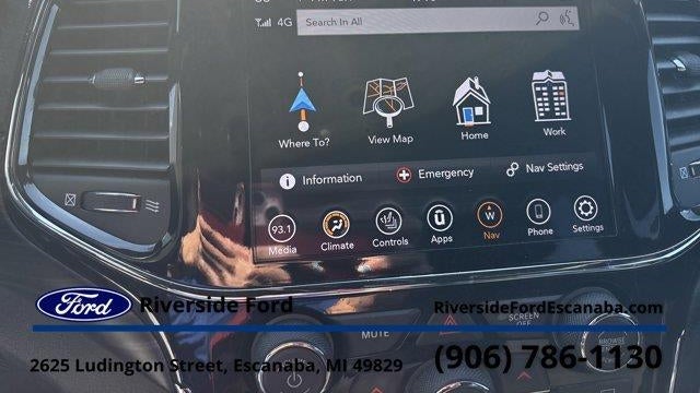 2021 Jeep Grand Cherokee Laredo E