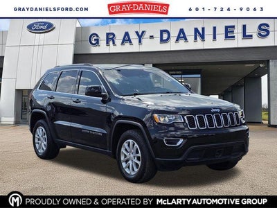 Photo of a 2021 Jeep Grand Cherokee 4X4 Laredo E 4DR SUV for sale