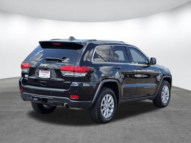 2021 Jeep Cherokee - $15,200