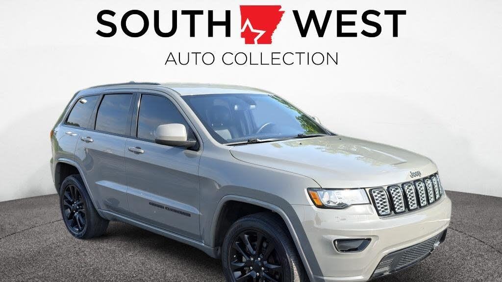 Preowned 2021 Jeep Grand Cherokee Laredo E for Sale