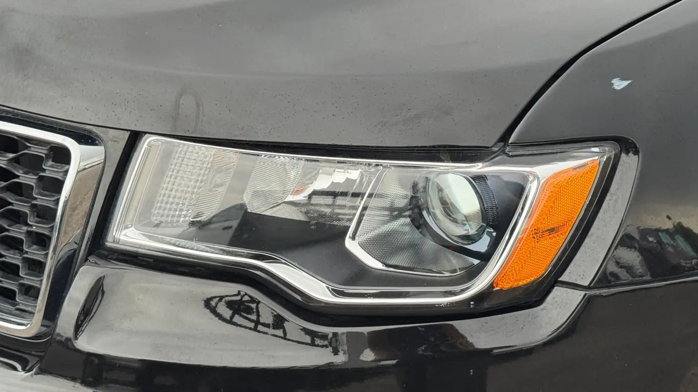 2022 Jeep Grand Cherokee WK Laredo E