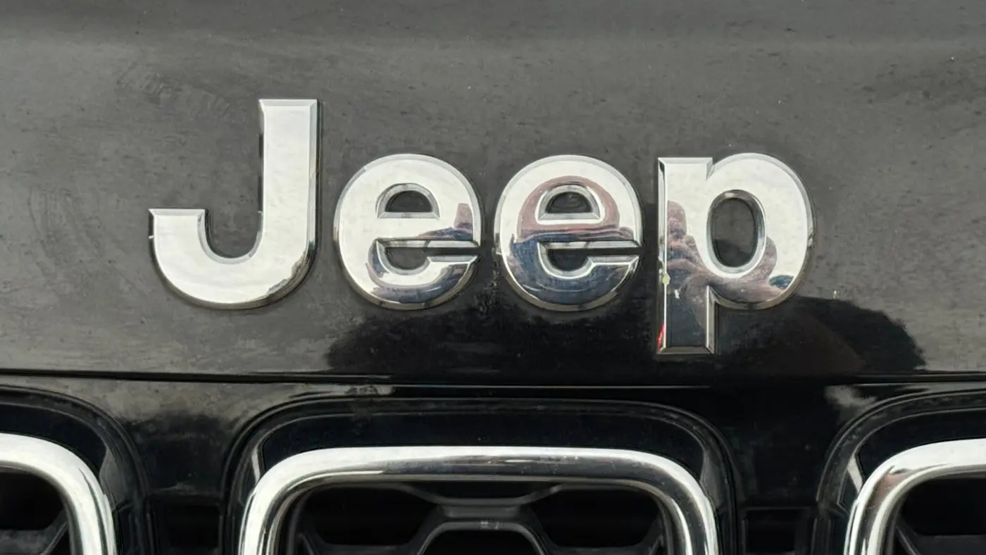 2022 Jeep Grand Cherokee WK Laredo E
