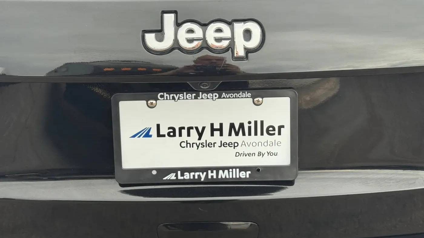 2022 Jeep Grand Cherokee WK Laredo E