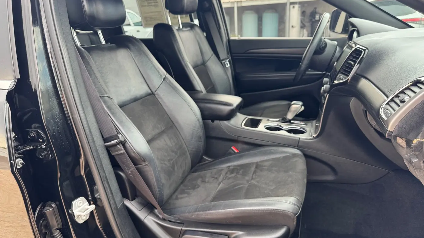 2022 Jeep Grand Cherokee WK Laredo E