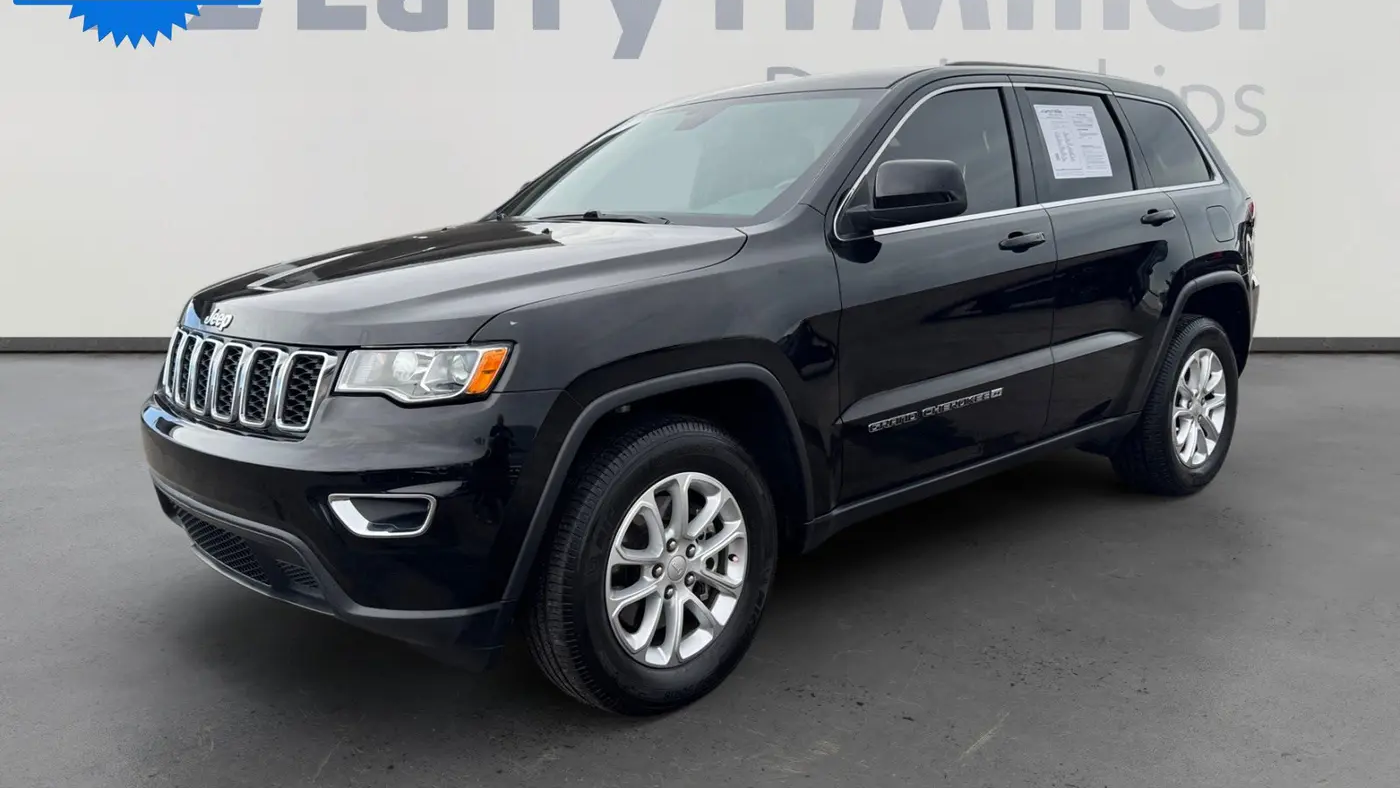 Preowned 2022 Jeep Grand Cherokee WK Laredo E for Sale