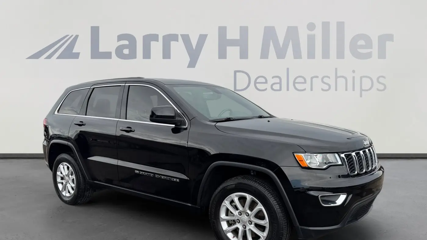 2022 Jeep Grand Cherokee WK Laredo E