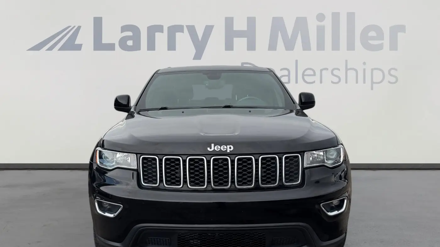 2022 Jeep Grand Cherokee WK Laredo E