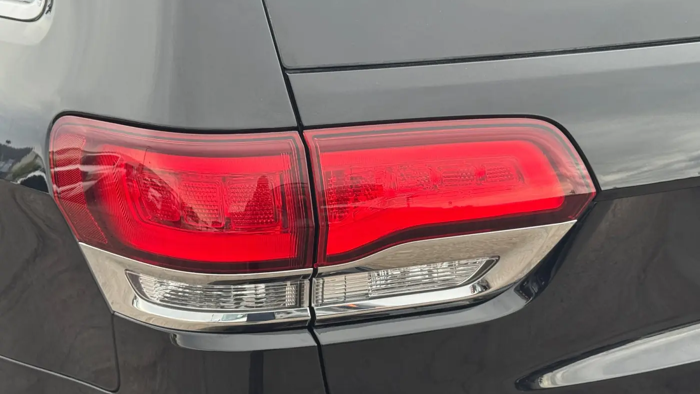 2022 Jeep Grand Cherokee WK Laredo E