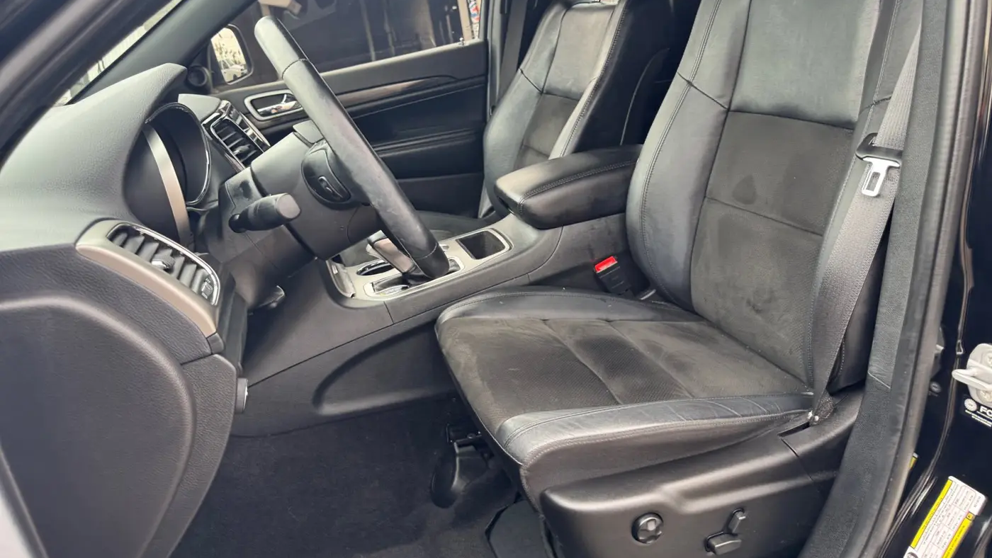 2022 Jeep Grand Cherokee WK Laredo E