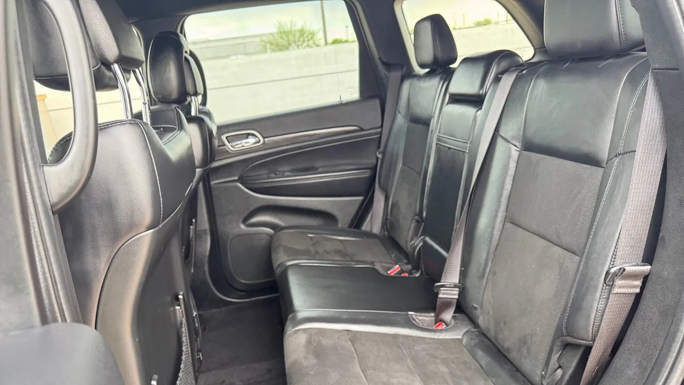 2022 Jeep Grand Cherokee WK Laredo E
