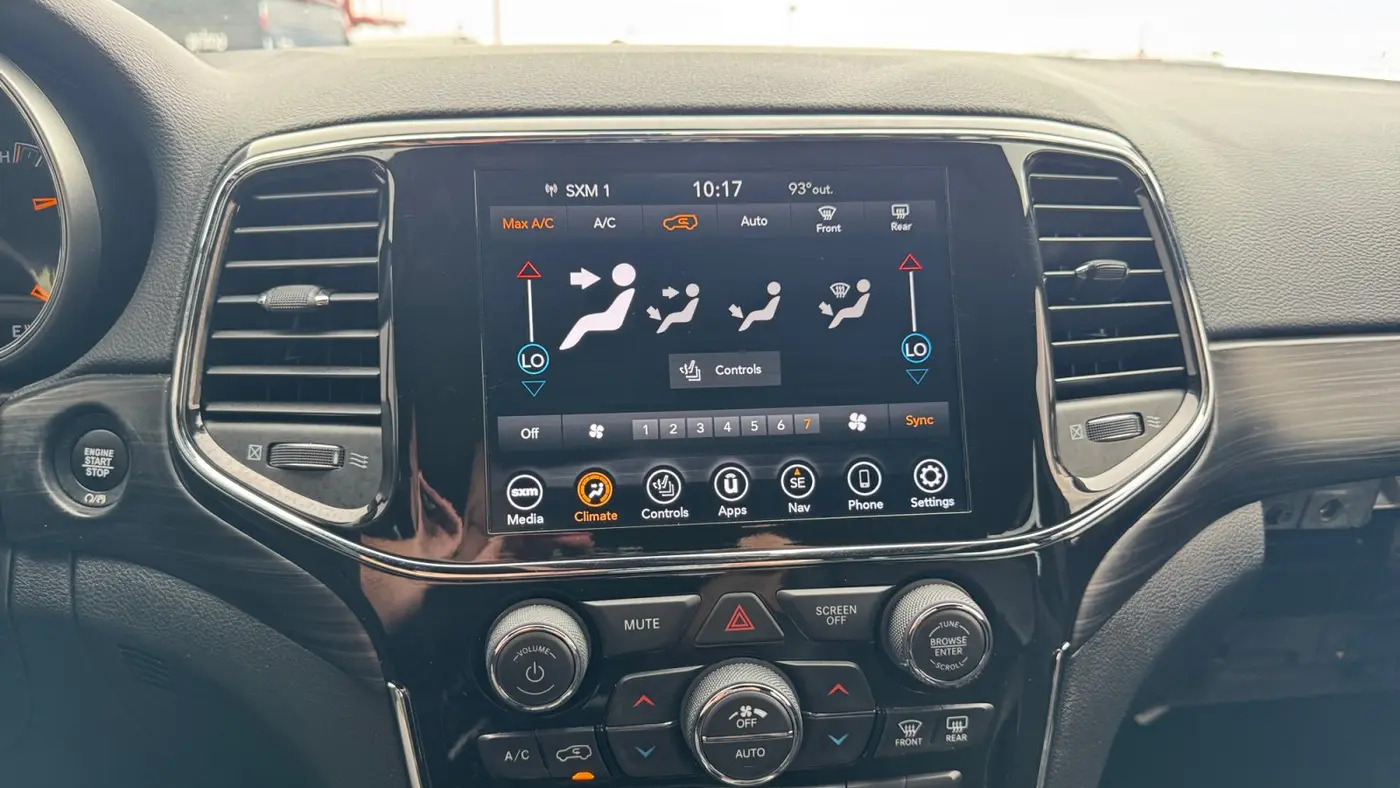 2022 Jeep Grand Cherokee WK Laredo E