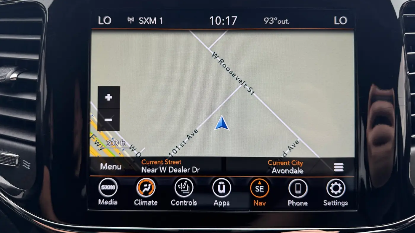 2022 Jeep Grand Cherokee WK Laredo E