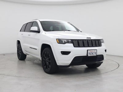 Photo of a 2022 Jeep Grand Cherokee WK 4X4 Laredo X 4DR SUV for sale