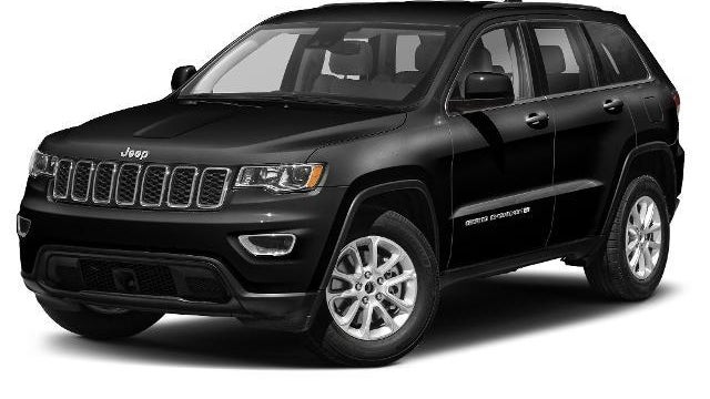 Preowned 2022 Jeep Grand Cherokee WK Laredo E for Sale