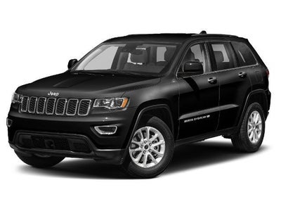 2022 Jeep Grand Cherokee WK 4X4 Laredo E 4DR SUV