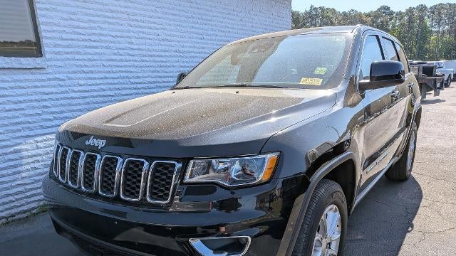 2022 Jeep Grand Cherokee WK Laredo E