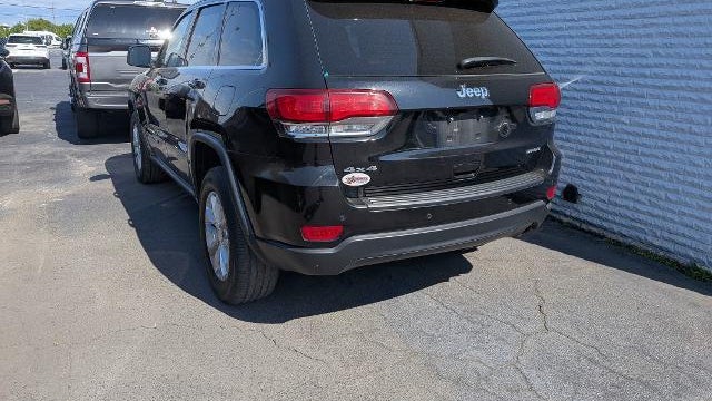 2022 Jeep Grand Cherokee WK Laredo E