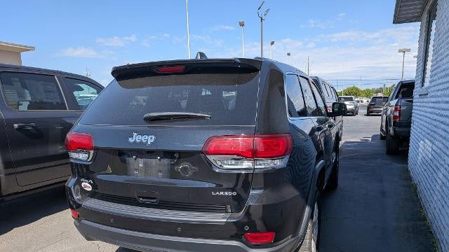 2022 Jeep Grand Cherokee WK Laredo E