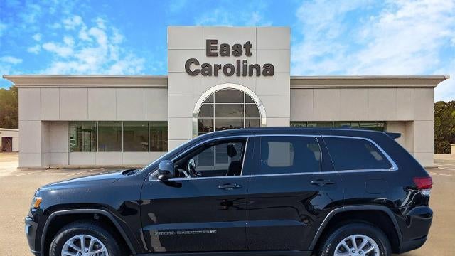 2022 Jeep Grand Cherokee WK Laredo E