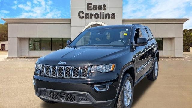 2022 Jeep Grand Cherokee WK Laredo E