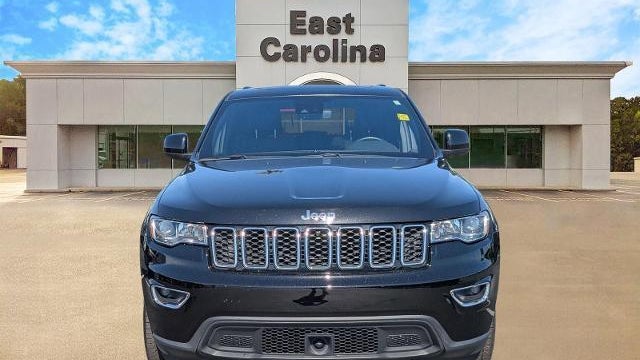 2022 Jeep Grand Cherokee WK Laredo E