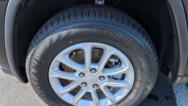 2022 Jeep Grand Cherokee WK Laredo E