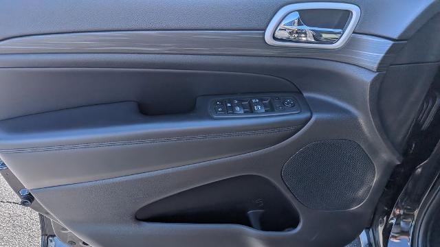 2022 Jeep Grand Cherokee WK Laredo E