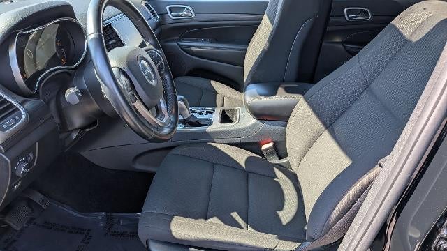 2022 Jeep Grand Cherokee WK Laredo E
