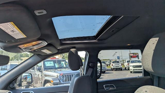2022 Jeep Grand Cherokee WK Laredo E