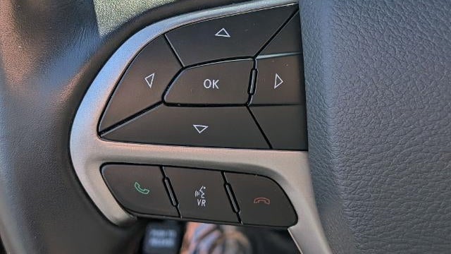 2022 Jeep Grand Cherokee WK Laredo E