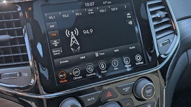 2022 Jeep Grand Cherokee WK Laredo E