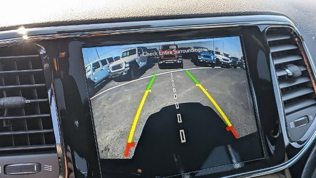 2022 Jeep Grand Cherokee WK Laredo E