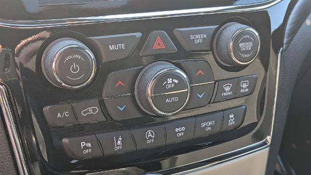 2022 Jeep Grand Cherokee WK Laredo E