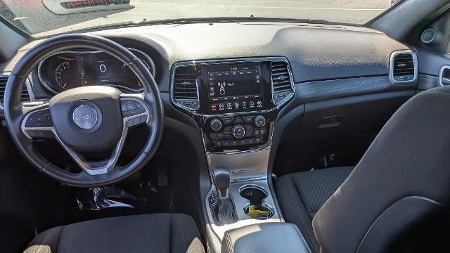 2022 Jeep Grand Cherokee WK Laredo E