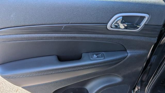 2022 Jeep Grand Cherokee WK Laredo E