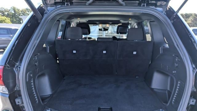 2022 Jeep Grand Cherokee WK Laredo E