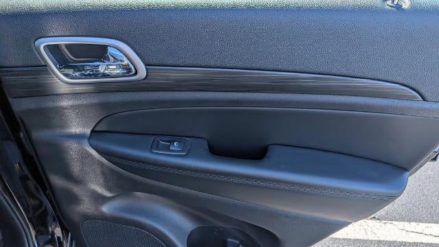 2022 Jeep Grand Cherokee WK Laredo E