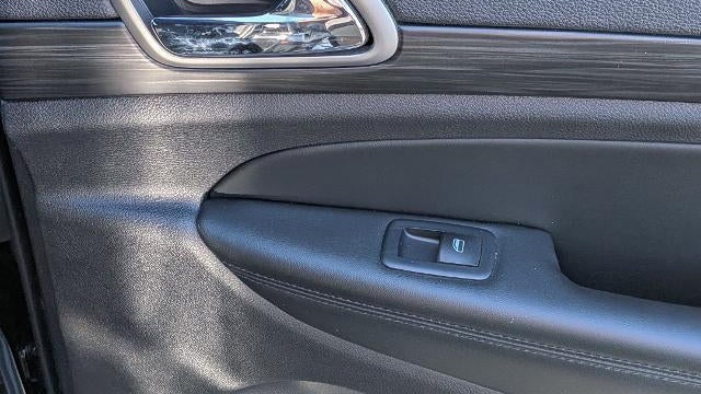 2022 Jeep Grand Cherokee WK Laredo E