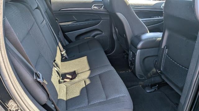 2022 Jeep Grand Cherokee WK Laredo E