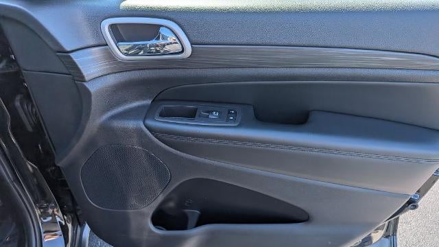 2022 Jeep Grand Cherokee WK Laredo E