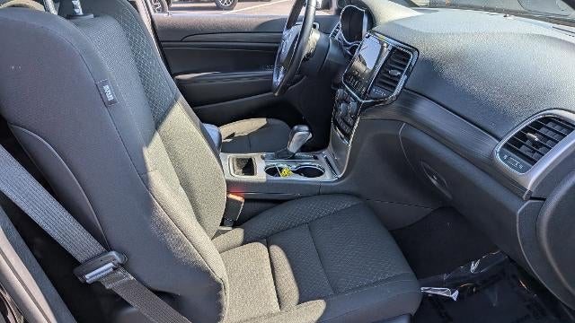 2022 Jeep Grand Cherokee WK Laredo E