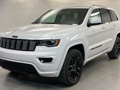 Photo of a 2022 Jeep Grand Cherokee WK 4X4 Laredo X 4DR SUV for sale
