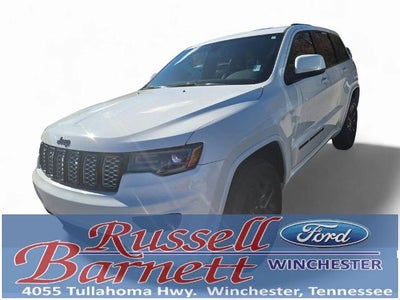 2022 Jeep Grand Cherokee WK 4X4 Laredo E 4DR SUV