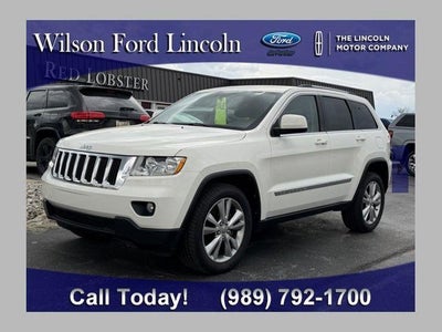 Photo of a 2012 Jeep Grand Cherokee 4X4 Altitude 4DR SUV for sale